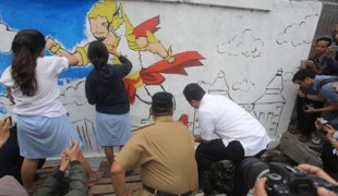 mural