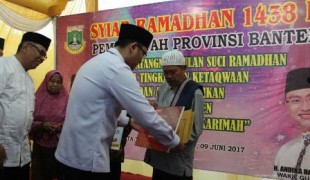 wagub banten