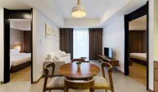 Aviary-Bintaro_Premiere-Flat-2-Bedroom