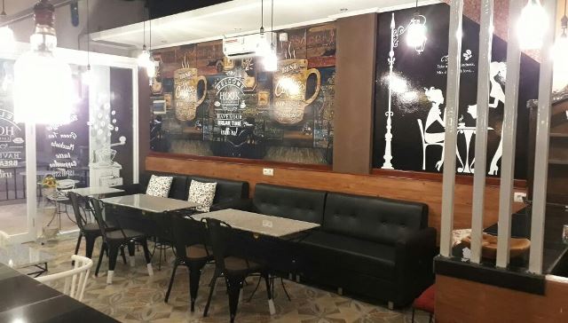 Hook Cafe dan Resto BSD, Tempat Asik Hangout - Serpong Update