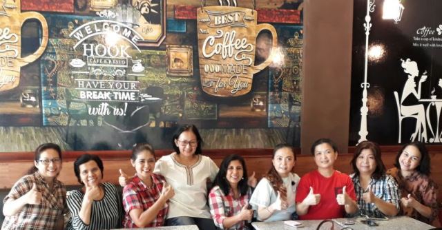 Hook Cafe dan Resto BSD, Tempat Asik Hangout - Serpong Update