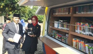 perpustakaan keliling