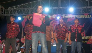 kembang latar