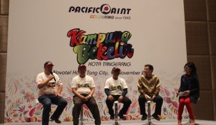 pasific paint