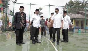 sachrudin wakil walikota tangerang