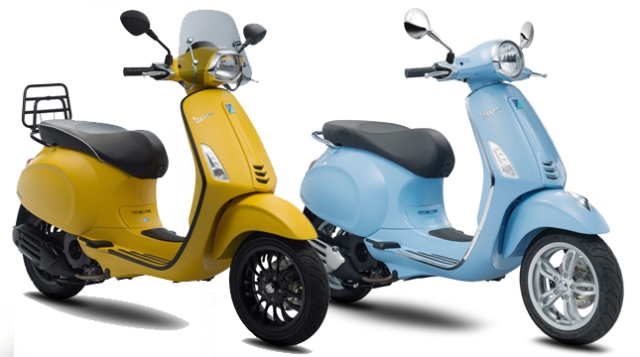 Bulan Ramadhan Vespa Piaggio Tawarkan Harga Istimewa 