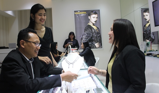  Goldmart  Luncurkan Produk Teranyar Venus Collection 