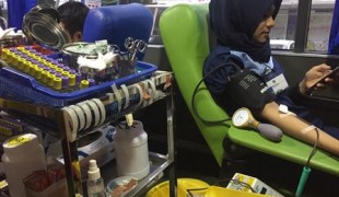 donor darah