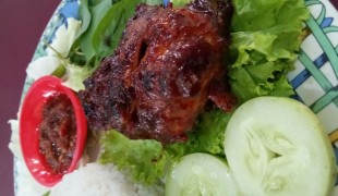 ayam bakar