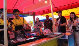 cumi bakar