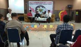 lintas agama
