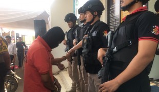 polres tangsel