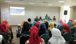 Kepala Sekolah dan Guru SD Ikuti Workshop Pendidikan Lingkungan