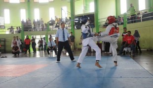 Taekwondo Tangsel Lakukan Seleksi Jelang PORPROV