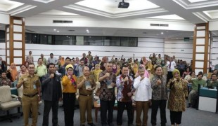Guru di Tangsel Dilatih Kecerdasan Finansial (3)