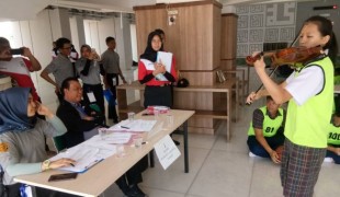 calon paskibraka