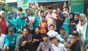minat baca