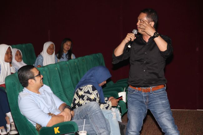 Ini Cerita  Dibalik  Layar Film  Animasi  Battle of Surabaya 