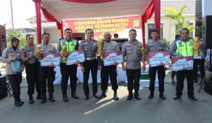 polres tangsel