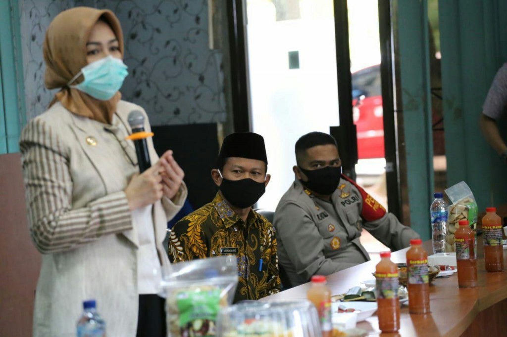 Foto : Dinas Komuniikasi dan Informatika Tangsel