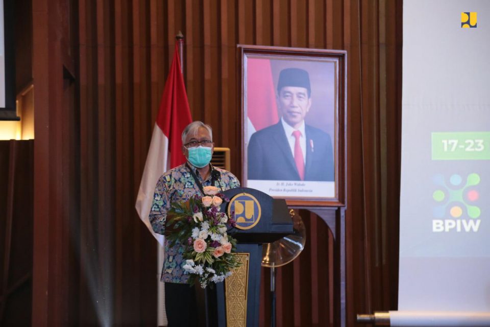 Sinergikan Perencanaan Pembangunan Infrastruktur 2022, Kementerian PUPR ...