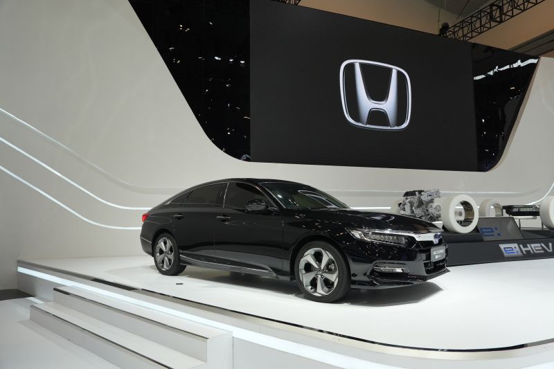 Honda Perkenalkan Teknologi Hybrid Sebagai Transisi Menuju ...